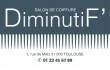 Carte de fidélité pour coiffeurs N°1