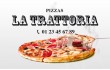 Carte de fidélité pour Pizzeria N°4
